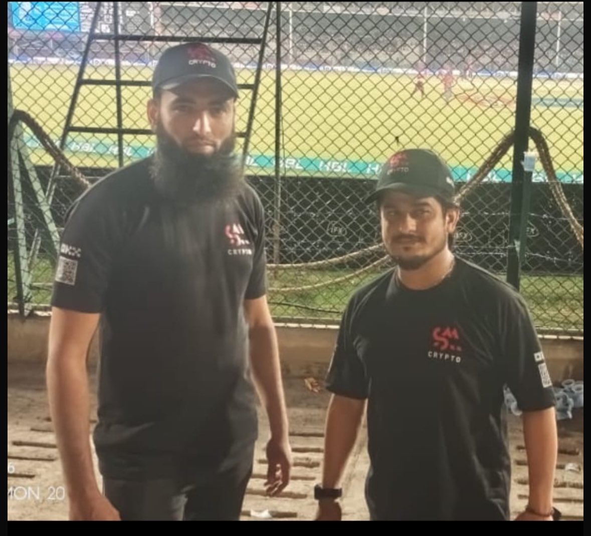 AsadAliKazmiSyd's tweet photo. π₯ #SAACRYPTO OKX inner circle PSL tickets + GOODY BAGS GIVEAWAY π₯
Congratulations to 5 lucky winners for winning karachi match tickets for #PSL2024 @thePSLt20
YOU CAN ALSO WIN SAA CRYPTO GIVEAWAYS BY SIGNING UP HERE:
https://t.co/iO9e840sKZ
#SAACRYPTO & #OKX PSL takeover! @Ray_OKX @star_okx @haider