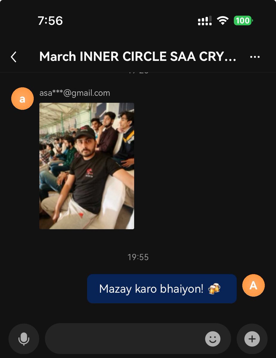 AsadAliKazmiSyd's tweet photo. π₯ #SAACRYPTO OKX inner circle PSL tickets + GOODY BAGS GIVEAWAY π₯
Congratulations to 5 lucky winners for winning karachi match tickets for #PSL2024 @thePSLt20
YOU CAN ALSO WIN SAA CRYPTO GIVEAWAYS BY SIGNING UP HERE:
https://t.co/iO9e840sKZ
#SAACRYPTO & #OKX PSL takeover! @Ray_OKX @star_okx @haider
