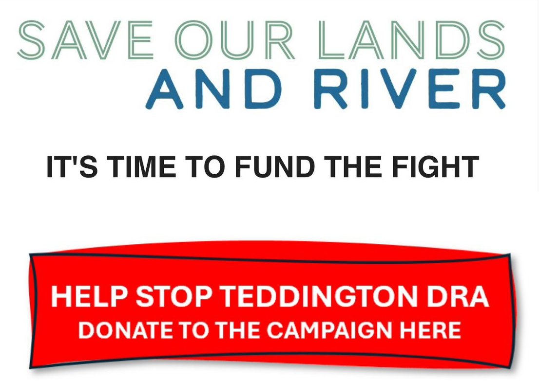 Are you on our mailing list? Here's our latest newsletter. Join us! Thank you to all who have already donated to support Save Our Lands & River's fight against Thames Water. We're sincerely grateful for your support.
mailchi.mp/saveourlandsan… #thameswater #stopthesewage