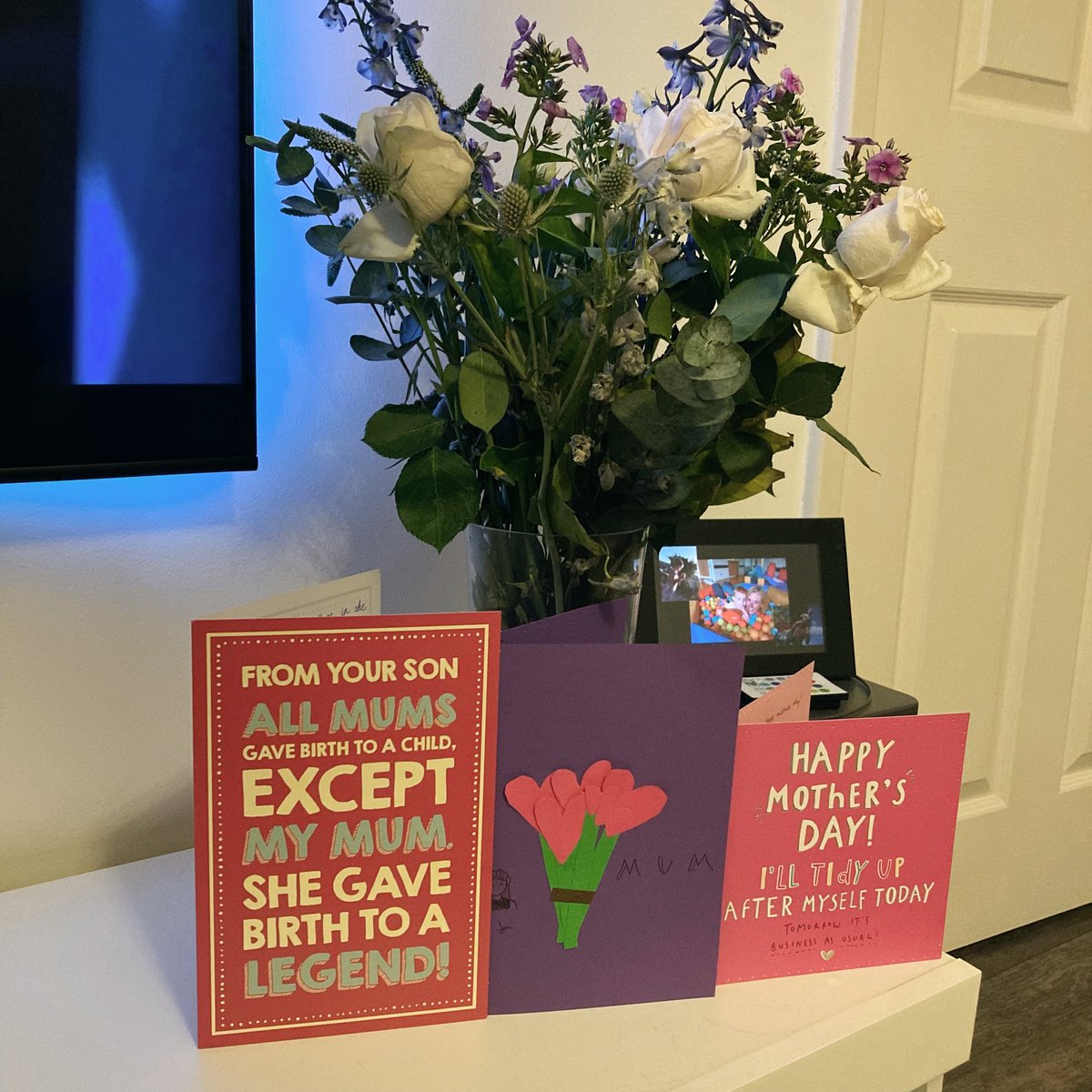 LeanneNorris's tweet photo. A lovely day celebrating Mothers Day with family ❤️ I hope all the lovely Mums have enjoyed their day. 

#mum #mom #happymothersday #mothersday https://t.co/NztBZggu9Z