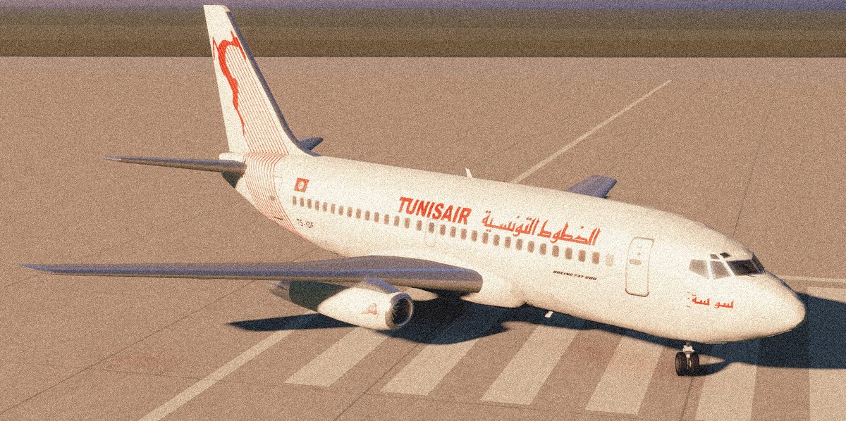 TAR_RBX's tweet photo. 737-2H3 TS-IOF "Sousse" at Athens Ellinikon in '97.

#ROBLOX #RobloxDev https://t.co/gk7csLnRki
