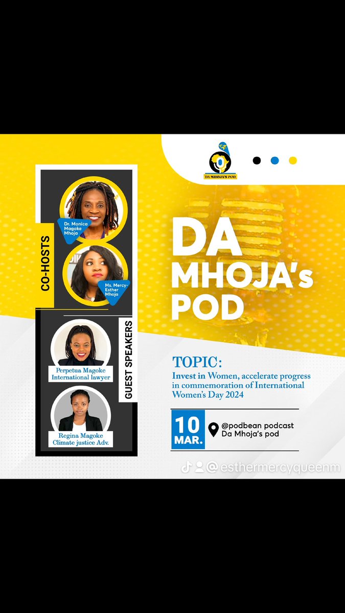 Mercyqueen's tweet image. podbean.com/ea/pb-iiak6-15…