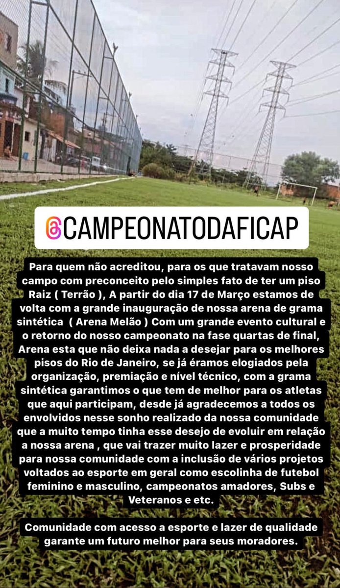 Dia 17 de Março, Ficap em Festa  🙌