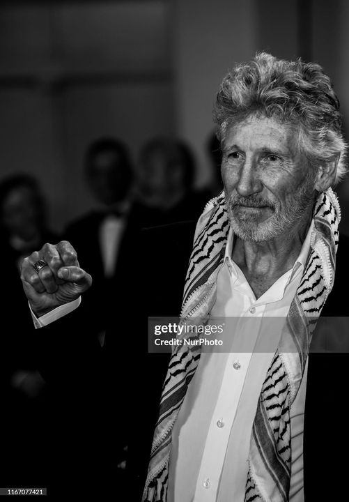 Naila_Ayad's tweet photo. Who supports Roger Waters? https://t.co/rvqEHSDhgC