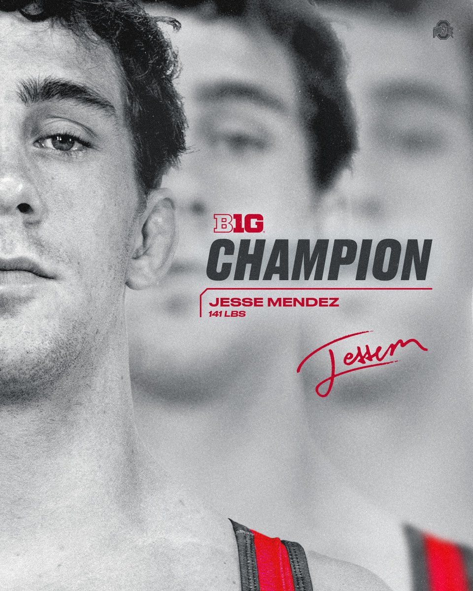 Ohio State Wrestling tweet media