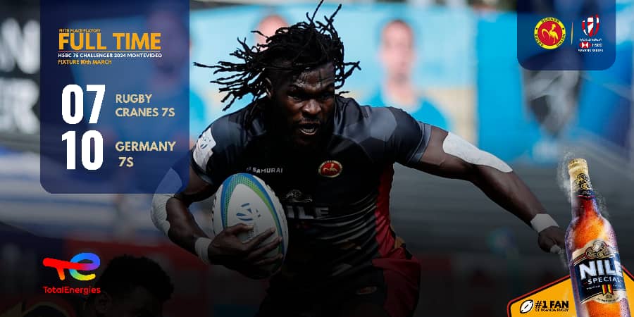 We complete this campaign in the 6th position after a 07-10 Germany edge play-off. #Nilespecialrugby #UnmatchedinGold