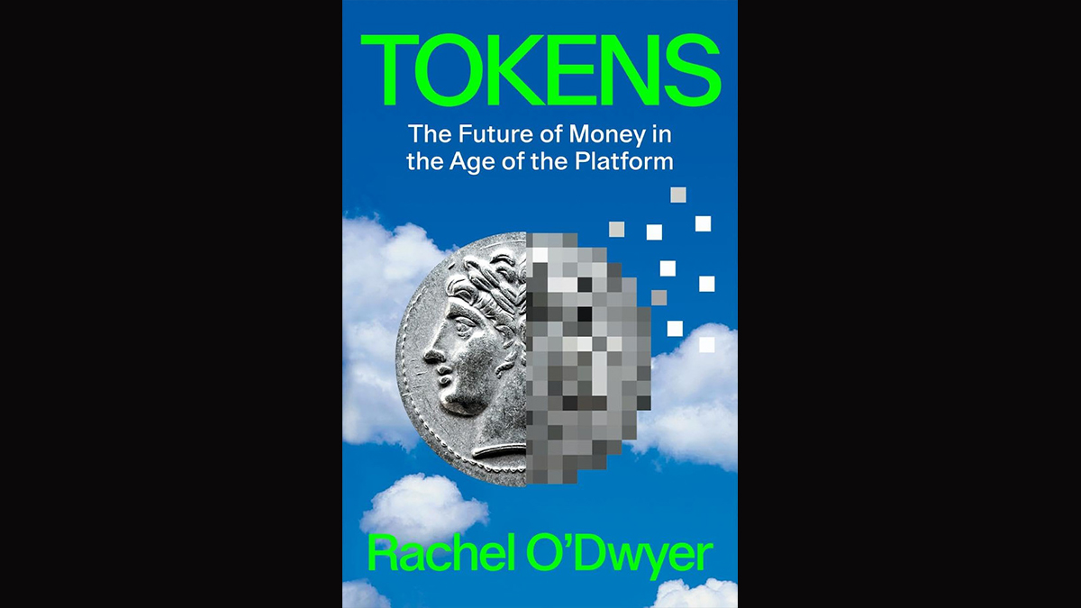 Neural [#bookreview] Tokens: The Future of Money in the Age of the Platform - <a href="/Rachelodwyer/">Rachel O'Dwyer</a> - <a href="/VersoBooks/">Verso Books</a> - neural.it/2024/03/rachel…
#tokens #nfts #DigitalCurrency
