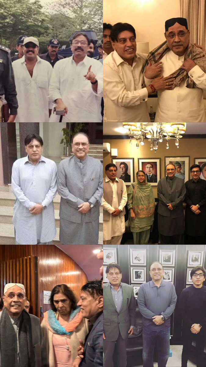YogalUkrani's tweet photo. Sworn in as President of Islamic Republic of Pakistan, Asif Ali Zardari creates history by electing in office for 2nd time. Warm regards &amp; congratulations to all especially @BakhtawarBZ , @BBhuttoZardari &amp; @AseefaBZ  some glimpse of me and my father @MohanLalUkrani with President https://t.co/EsUviTl1ds