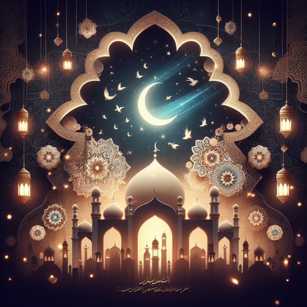 NIMLSCollege's tweet photo. Welcome to Ramadan https://t.co/DSQ3lDWLhP