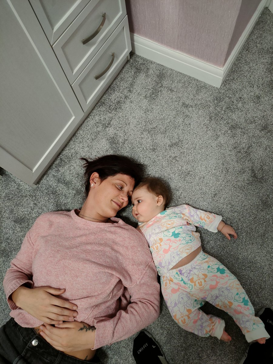 6 months in and still smiling even if we are knackered! Happy Mother's day! ❤️