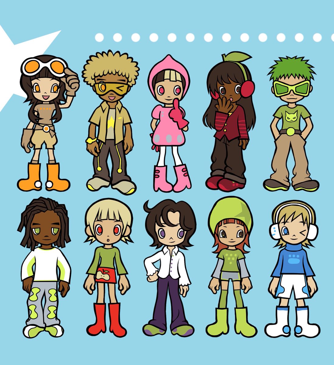 39superorange's tweet image. staff curtain call 🧡
laika 🍊 &amp;amp; rob 🍋 &amp;amp; madeline 🍓&amp;amp; iya 🍒 &amp;amp; huy 🥝 &amp;amp; rasheed 🍋💚 &amp;amp; ivy 🍎&amp;amp; teagan 🍇&amp;amp; ren 🍇💚 &amp;amp; geov 🫐