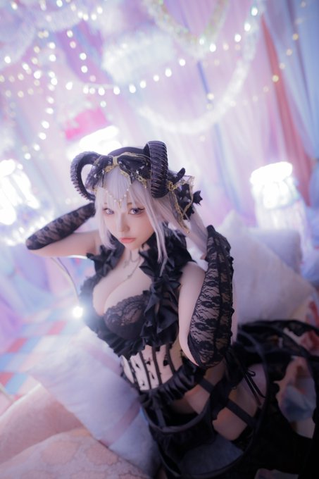 コスプレイヤーサクのTwitter画像29