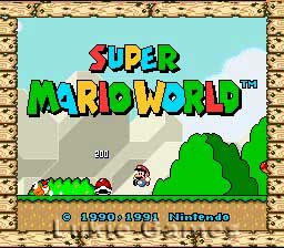 Happy #MAR10Day, going to load up some Super Mario World in the SNes later to celebrate!