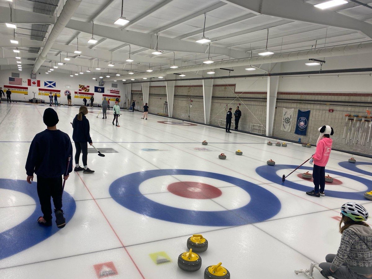 We held our first Potomac-Chesapeake Junior Friendly today!