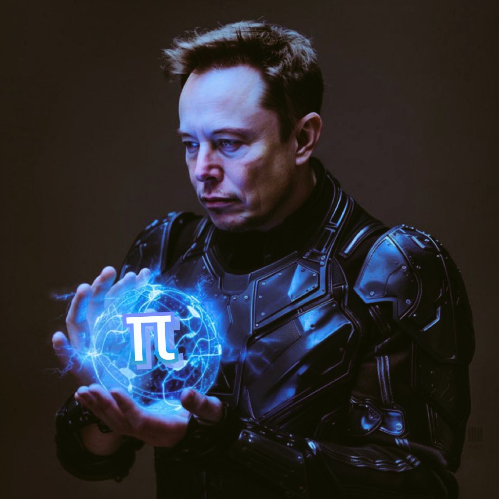 What if Elon musk accept $PI on X

Will he have power over $PI???

Drop 💧 your opinion on this ASAP

#OpenMainNet #PiNetwork #Picoin #Oscars2024 #Ramadan #EcuadorConChito #QueenOfTearsEp2 #DaylightSavingsTime