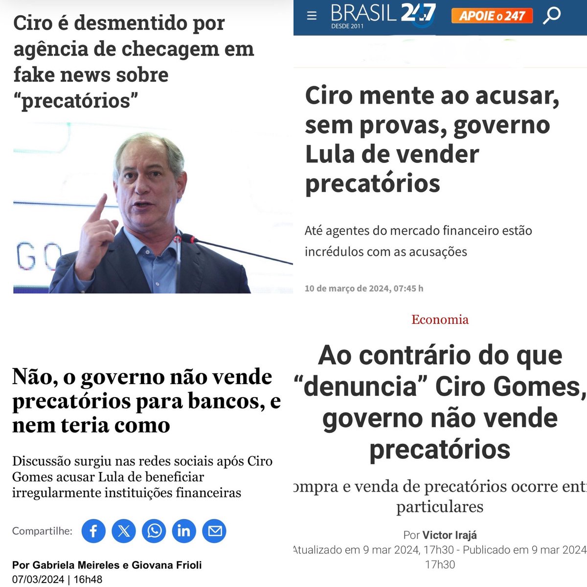 carrancaenergia's tweet photo. @fenam924 #fakenews
#cirofake https://t.co/yXh8c0WMHa