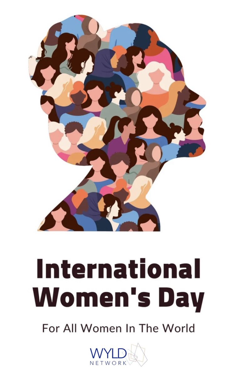 On International Women's Day, we celebrate the strength, courage, and talent of women around the world. Let's continue working together to build a more equal and just world for all. Happy International Women's Day! 🌸 #InternationalWomensDay #GenderEquality #Empowerment