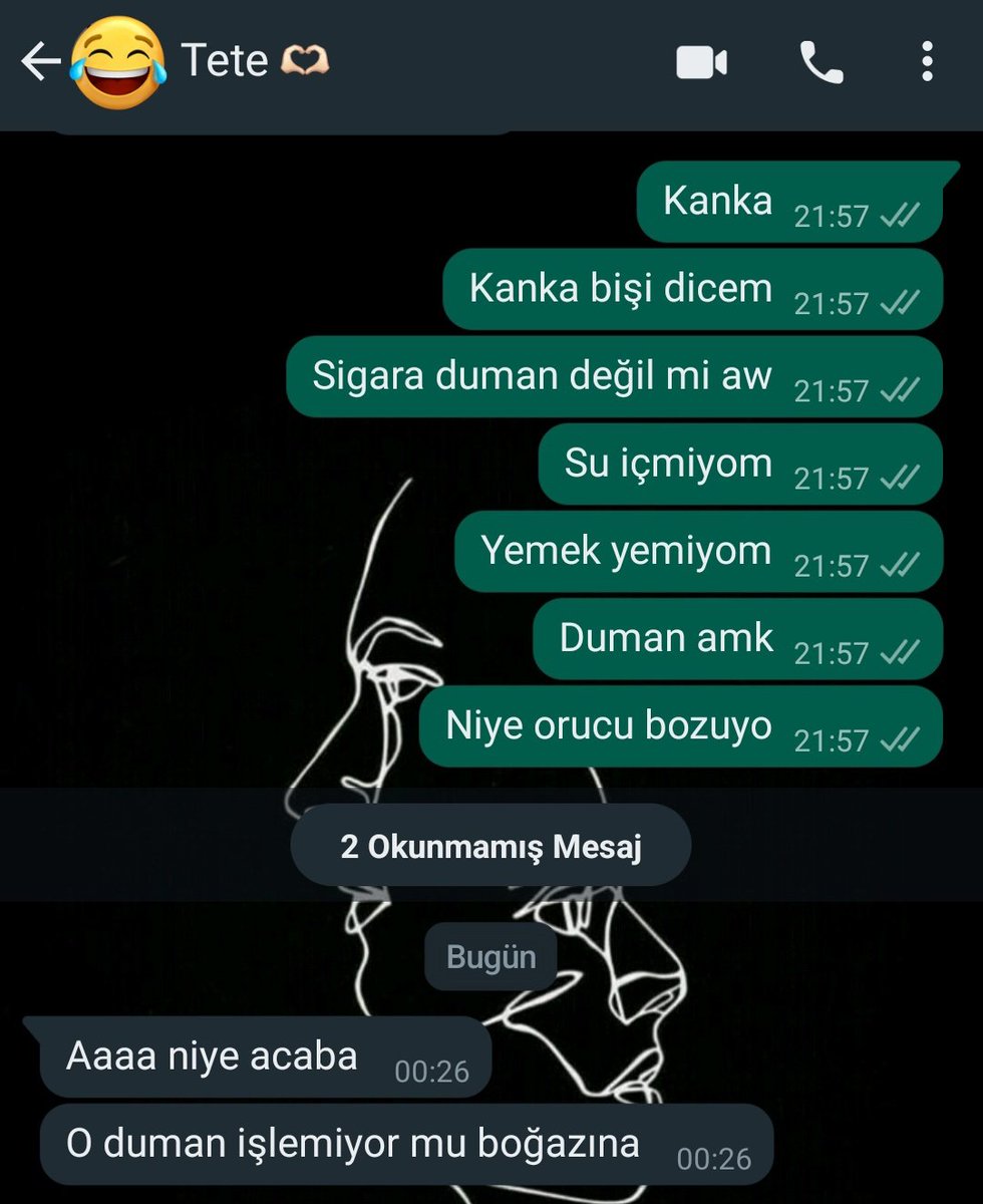 Ebruli ve @_tetee1 ile ramazana doğru ahsahshshdh