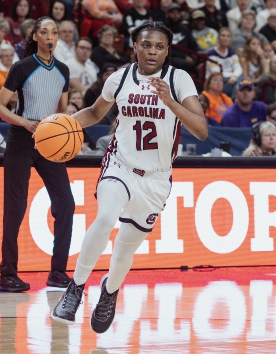 Milaysia Fulwiley off the bench vs #8 LSU:

24 PTS
2 RBS
2 STL
8-12 FG
4-5 3P
16 MIN

#1 South Carolina are your 2024 SEC Champions! 🐔