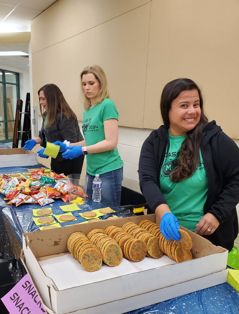 Second Grade Social was a success!!