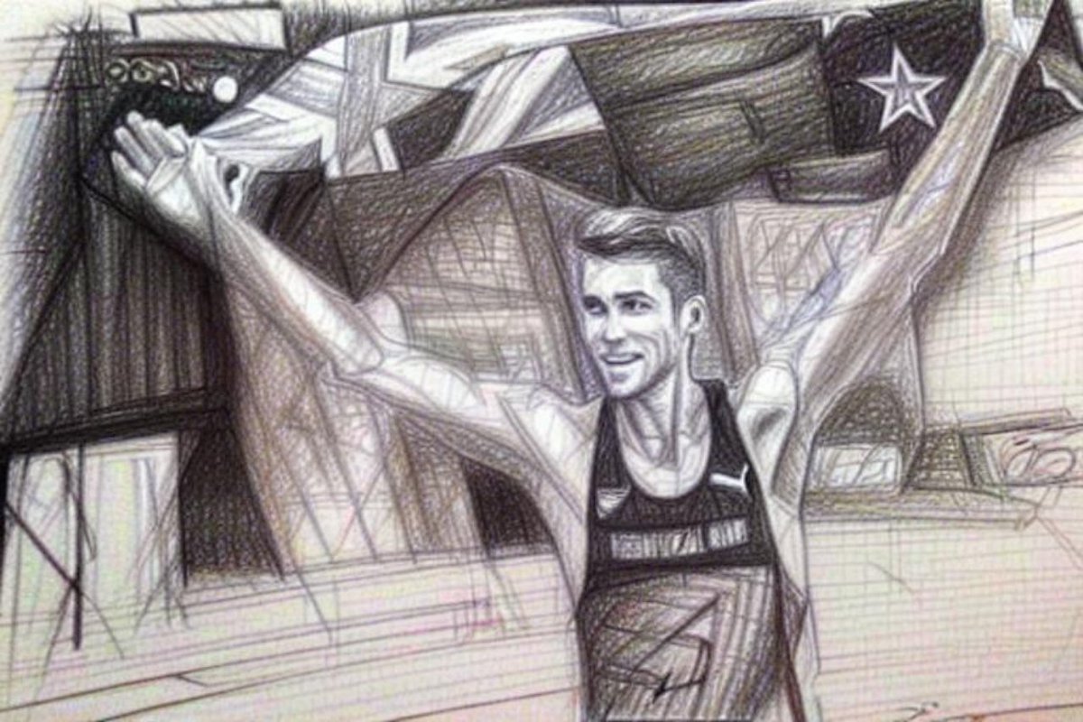 Hamish Kerr, NZ - Gold medal in High Jump...
@AthleticsNZ #WICGlasgow24 @WorldAthletics