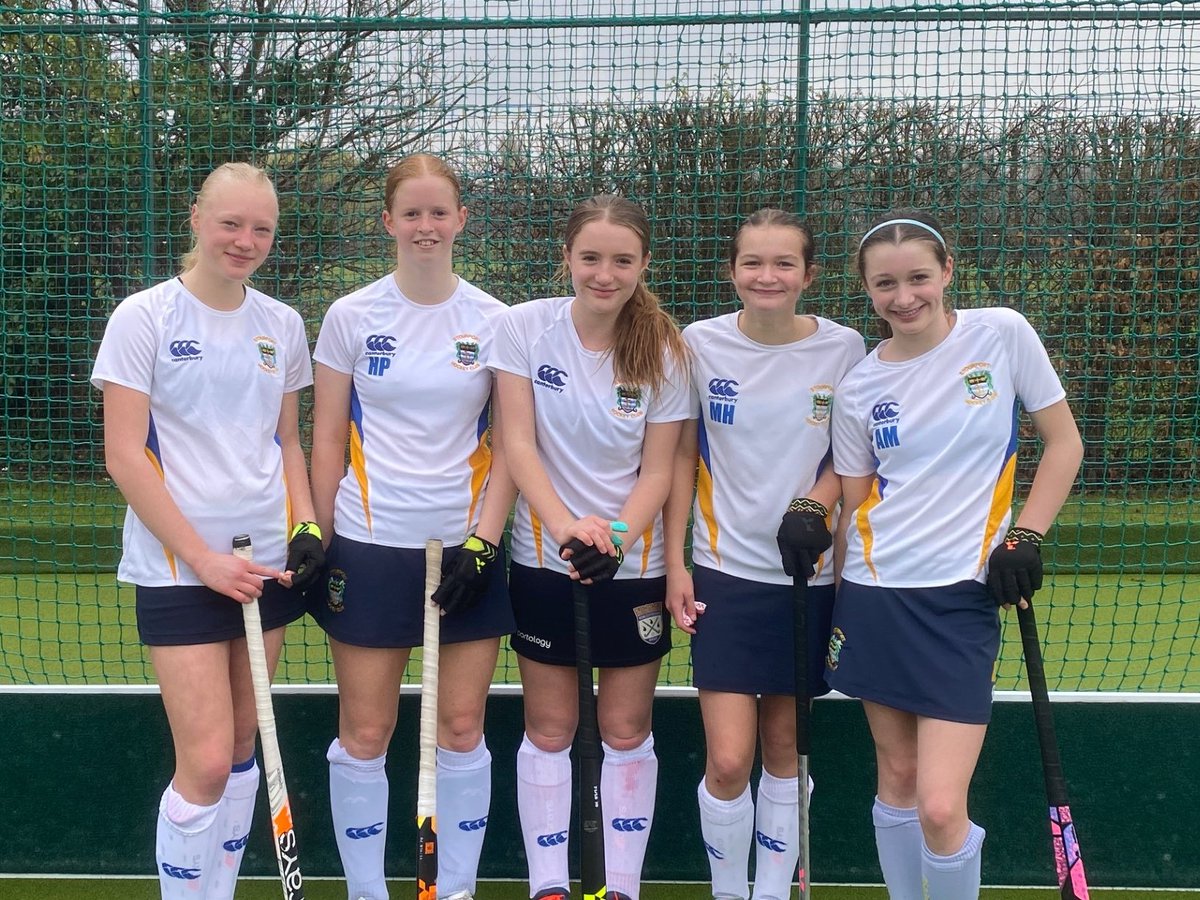 Congratulations to Charlotte B, Hermoine P, Lilly B, Mea H and Amelia M, who today qualified to the U14 National Finals with their Hockey club <a href="/StourportHC/">Stourport Hockey Club</a>! A fantastic achievement for the girls and we look forward to hearing how they get on in in April! #ShapedByKings