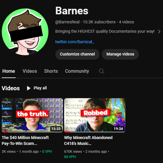 Barnes tweet media