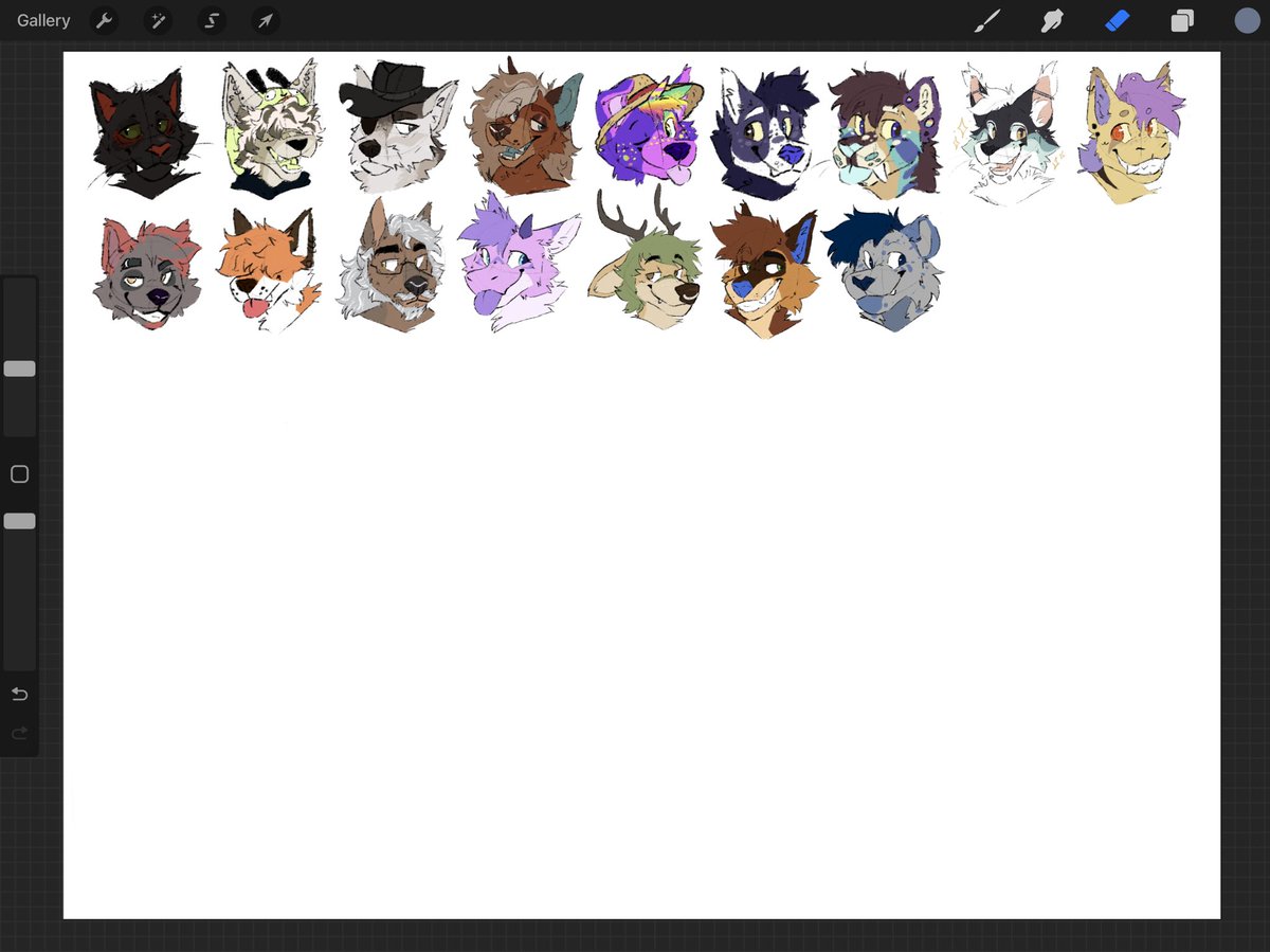 ‼️HEY FURRIES wanna be added to this page PT 3!!! 
-drop a ref, follow, and rt!! 
-and if you want a guaranteed spot on the page, it’s only $15! dm me with your ref + preferred payment method (P@yp@l or c@sh@pp) 
-i’m gonna do as many as possible!!