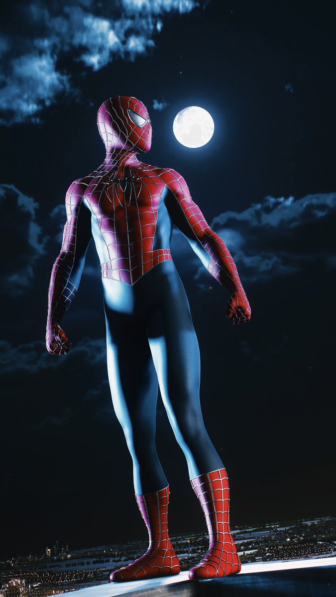 MossFRKICK's tweet photo. #InsomGamesCommunity https://t.co/JOMGJKn4aQ