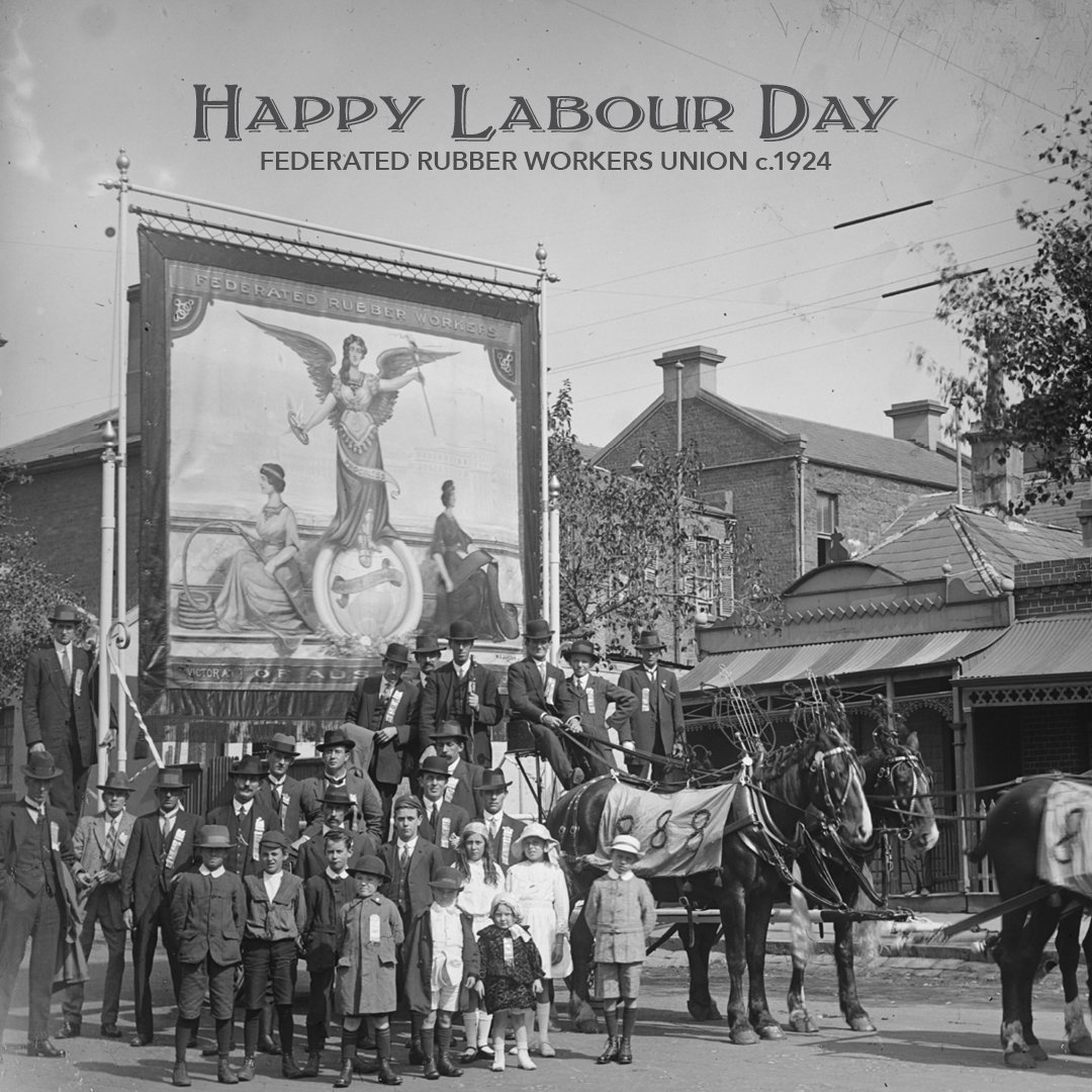 Happy Labor Day,  a moment to reflect on the benefits Unions gave won for working people in Australia and  around the world. 
#LaborDay 
#Auspol2024