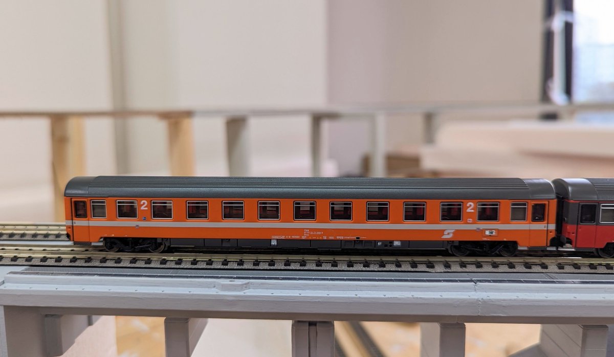 ROCO EC モーツァルト 7両編成（SNCF・DB・OeBB） No.64018・64017・45787（HO） REE MB-169S SNCF BB 67628 \"EN VOYAGE\" Era V-VI Ep V-VI - DCC Sound