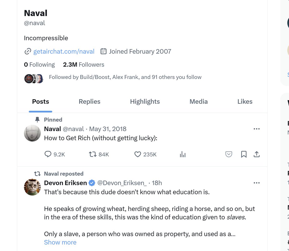 Christine Eriksen tweet media