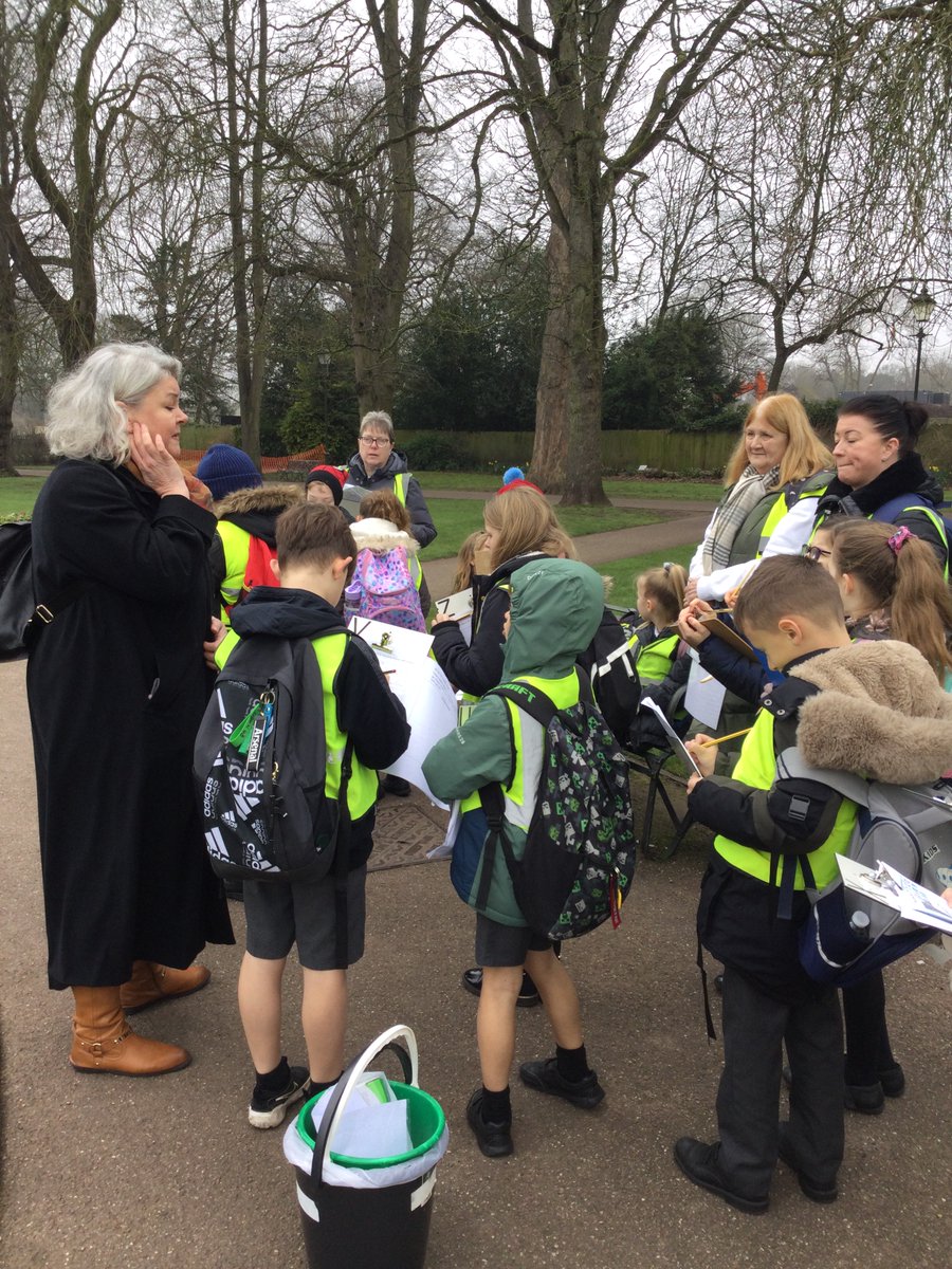 Year 4 had a fantastic trip to Lichfield. We had some time in the cathedral, enjoyed a guided tour and carried out some data collection about the city.