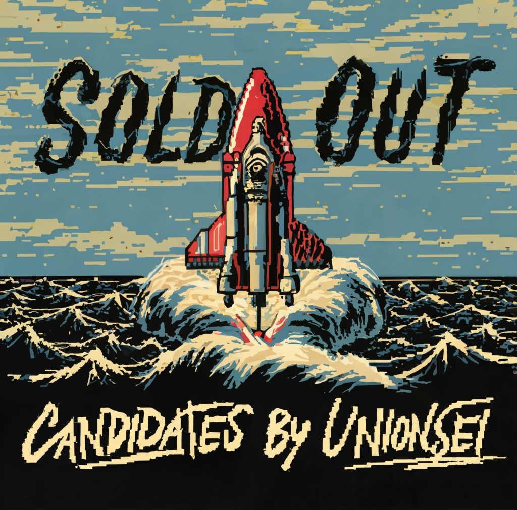 𝐒𝐎𝐋𝐃 𝐎𝐔𝐓! 🫡🚀

- PALLET SOON!

#SeiNetwork