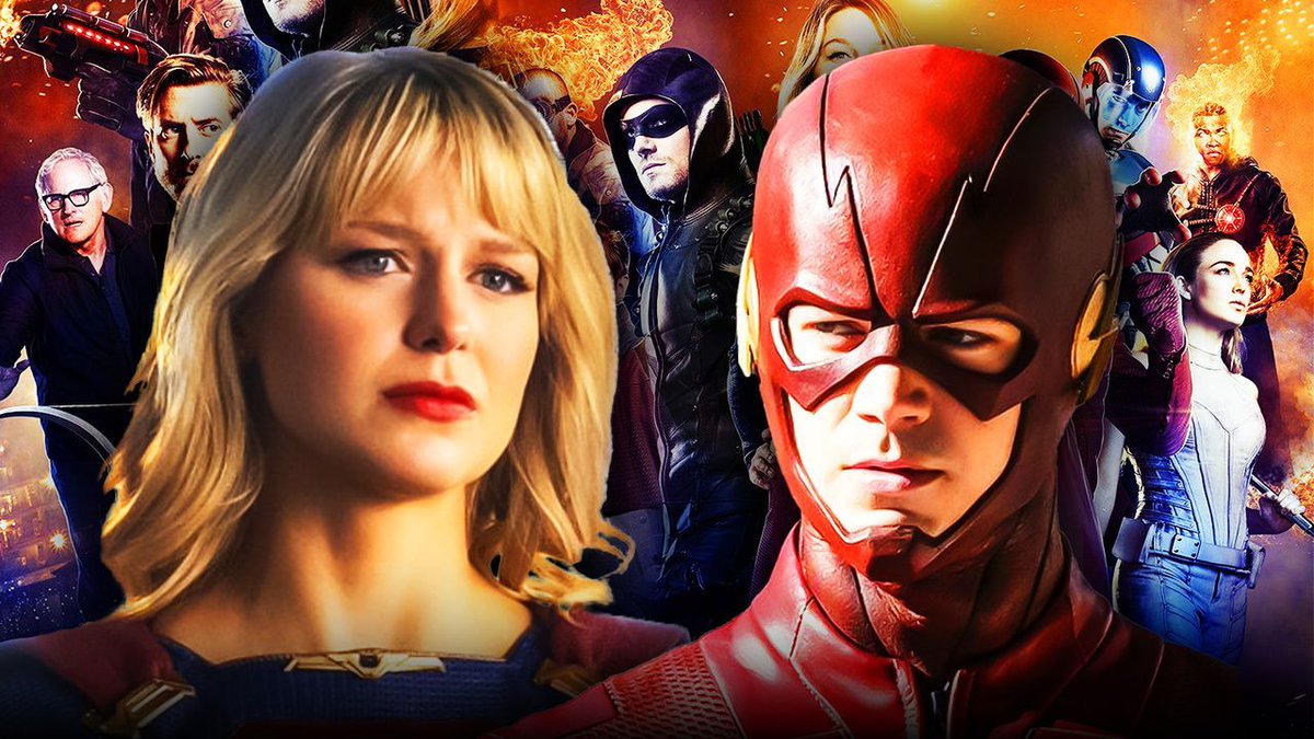 What's your favorite Arrowverse crossover event? Here's how to watch all 24 of the crossover episodes in chronological order: thedirect.com/article/arrowv…