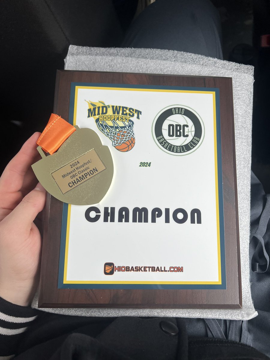 OBS/classic Midwest fest champions 
4W in a row