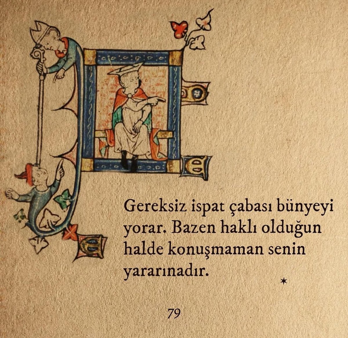 Balık burcuna not. 🐬