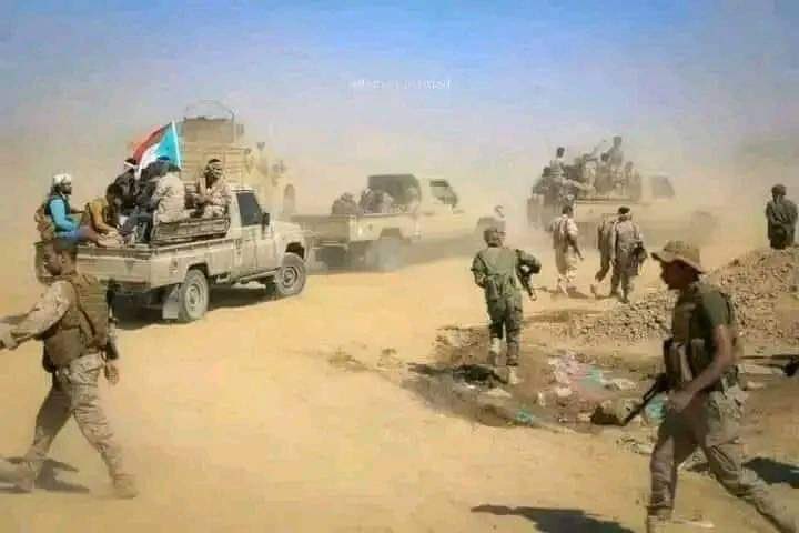 القوات الجنوبية 
تقتل زعيم الإرهاب الهالك خالد باطرفي 
القوات المسلحة الجنوبية واجهزتها  الاستخباراتية و الأمنية حققت انجاز تاريخي عجزة عنه دول كبرى في قتل زعيم الإرهاب باطرفي 
الف مبروك لكل منتسبي القوات الجنوبية ولكل الشعب الجنوبي