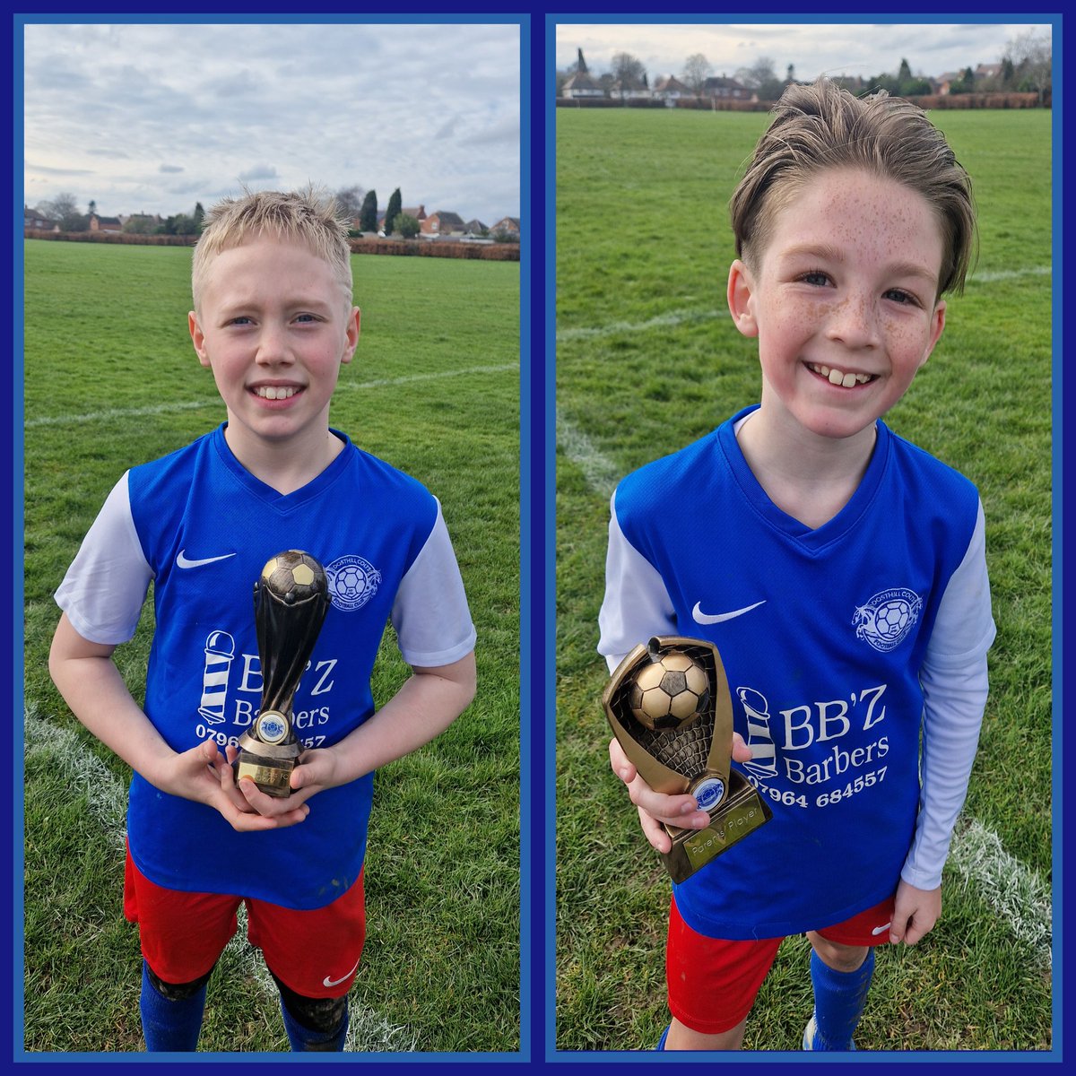 Dosthill Colts tweet media