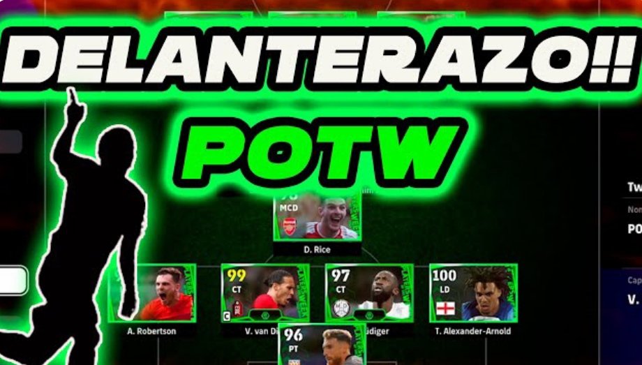 youtu.be/NUzUZThNRvg?si… #eFootball2024 #eFootball