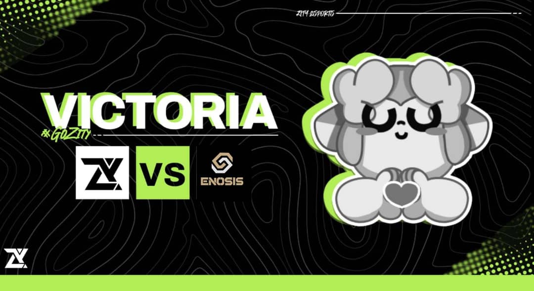 We managed to take the first victory in this second day of the <a href="/infoesports/">Infoesports</a> , an exciting game from start to finish where we managed to impose..

GG <a href="/EnosisCR/">Enosis eSports</a> 🫂💚

#GoZity