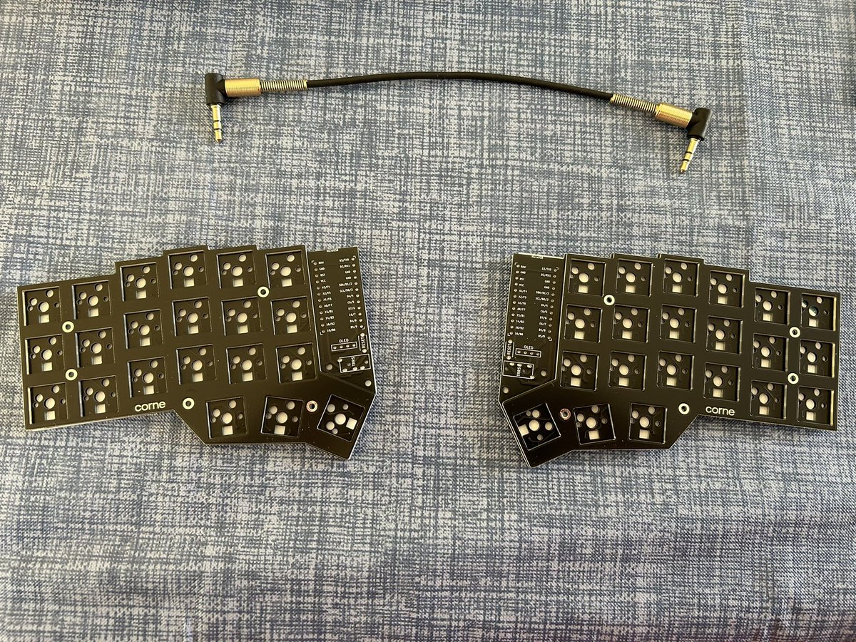 Gotta get good at soldering