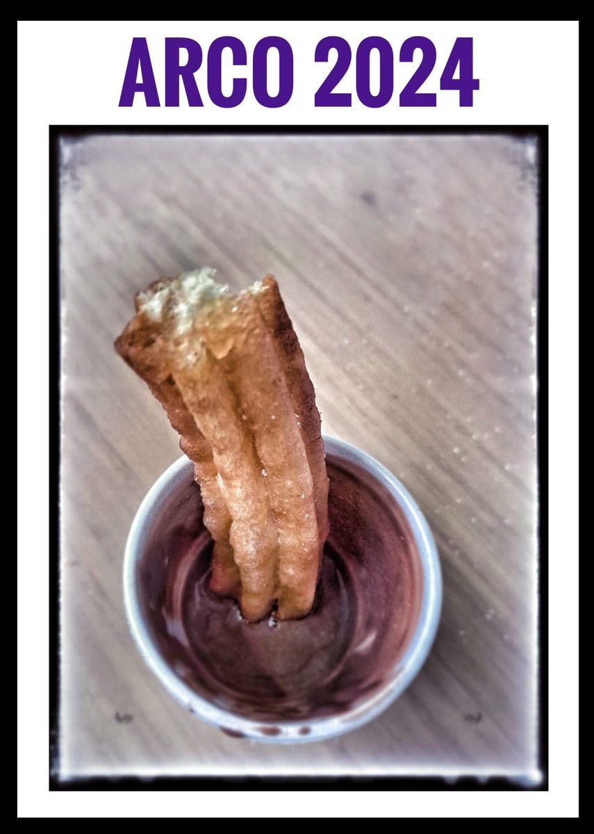 Lo mejor de #arco2024 es lo que se crea en todo Madrid entorno al arte #artemadrid