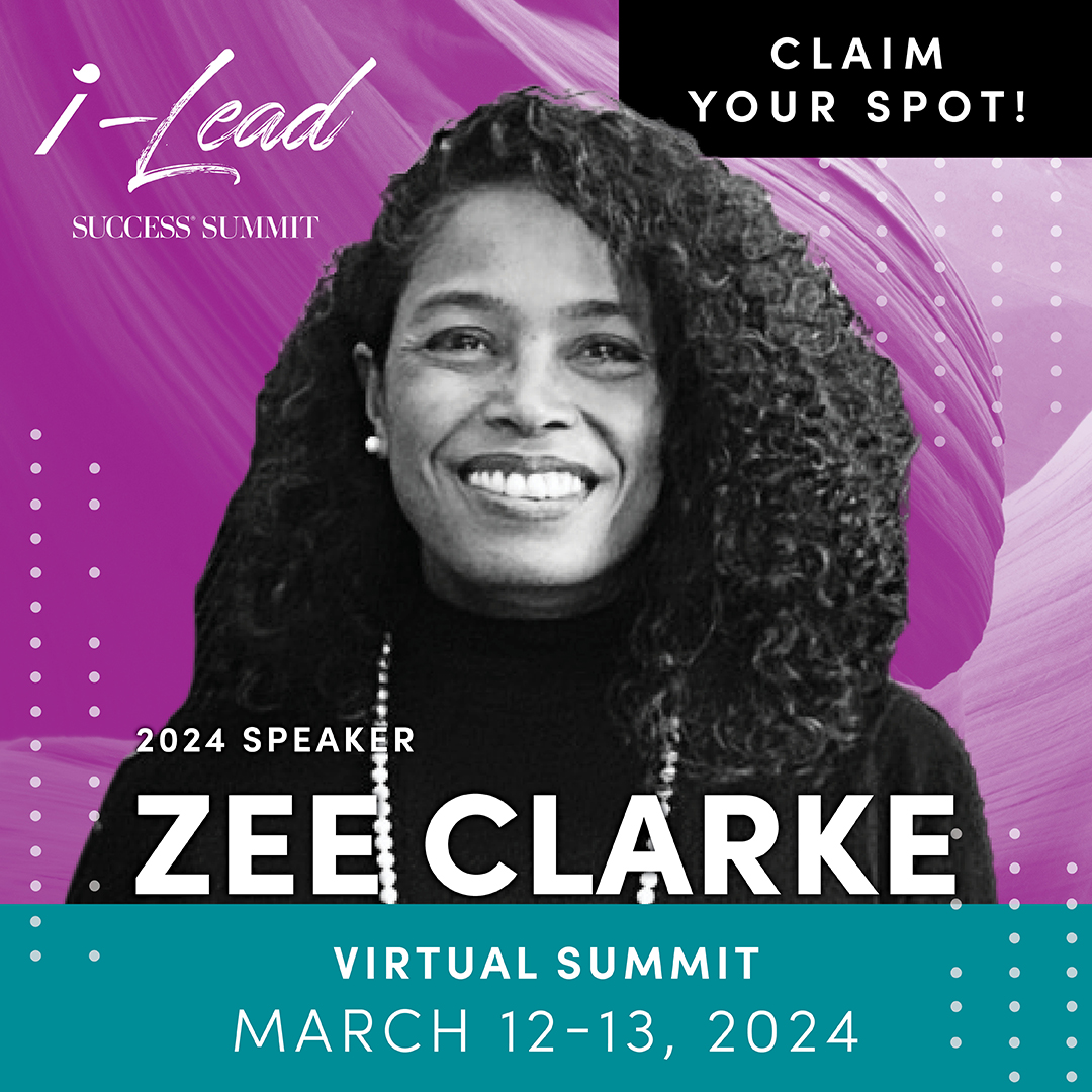 successmagazine's tweet photo. Begin your journey to inner peace at the i-LEAD SUCCESS® Virtual Summit (March 12 &amp; 13) with Zee Clarke. 🌿 Experience guided meditation, breathing exercises, and focusing activities designed to enhance your well-being.  https://t.co/Ah1rCkT3Bf  #iLEADsummit #SUCCESSmagazine https://t.co/FGsE7xz2tA