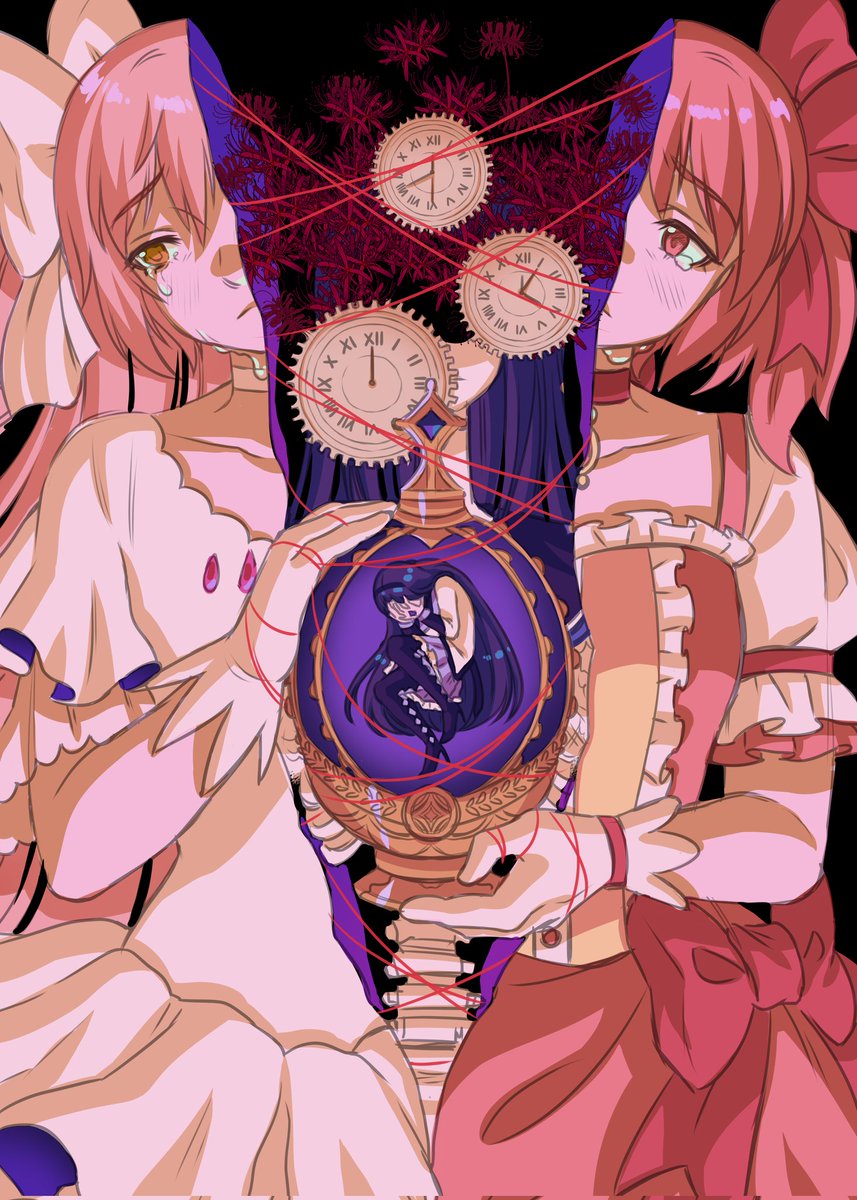 nemuisemi's tweet photo. Wip

#madohomu #MadokaMagica #魔法少女まどかマギカ https://t.co/ewlVKmIU1s