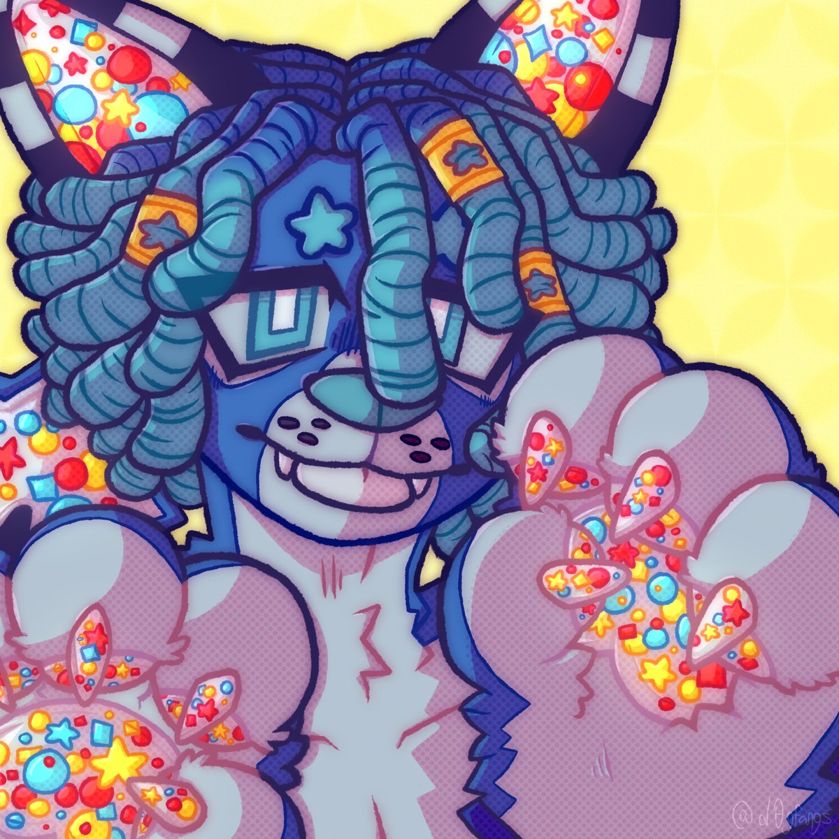 d0gfangs_'s tweet photo. just so everyone knows my commissions are open! right now i am doing pwyw $15+. i draw pretty much anything, as long as it doesn't promote hate or illegal things. #commissions #commissionsopen #digitalart #furryart #ocart #originalcharacterart #digitalcommissions https://t.co/RfNmQoakIx