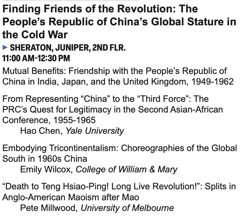 With paper written, looking forward to AAS, especially our panel, with Emily Wilcox, @HaoChen70534293, Yasser Nasser, comment from @DocKBrown85 & chaired by @cfmeyskens. Join us Friday morning!