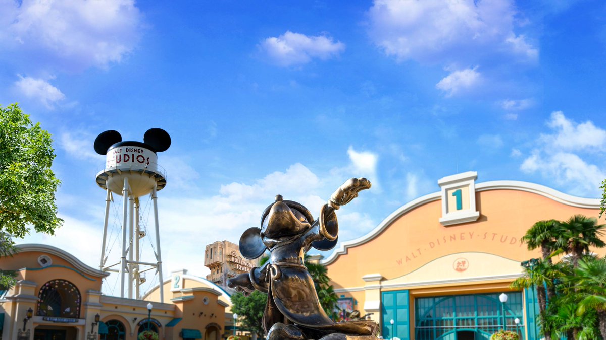 magicdlp_de's tweet photo. Am 16. März 2002 wurden die Walt Disney Studios im Disneyland Paris eröffnet. Aus diesem Grund Happy Birthday Walt Disney Studios Park.

#Disneylandparis #magicdlp https://t.co/8sOxVTyrK6