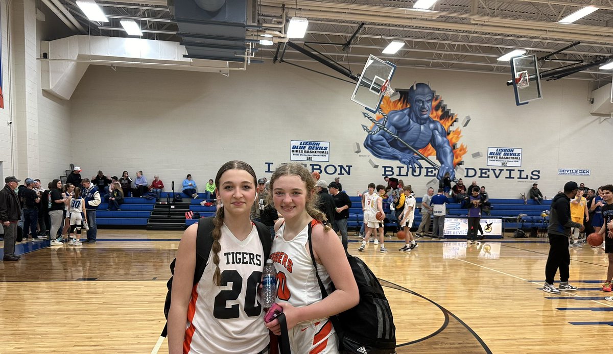 #Sisters #ColumbianaCountyallstars