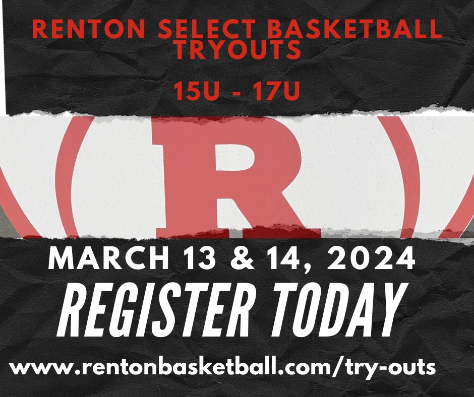 Renton & Renton Select Basketball tweet media